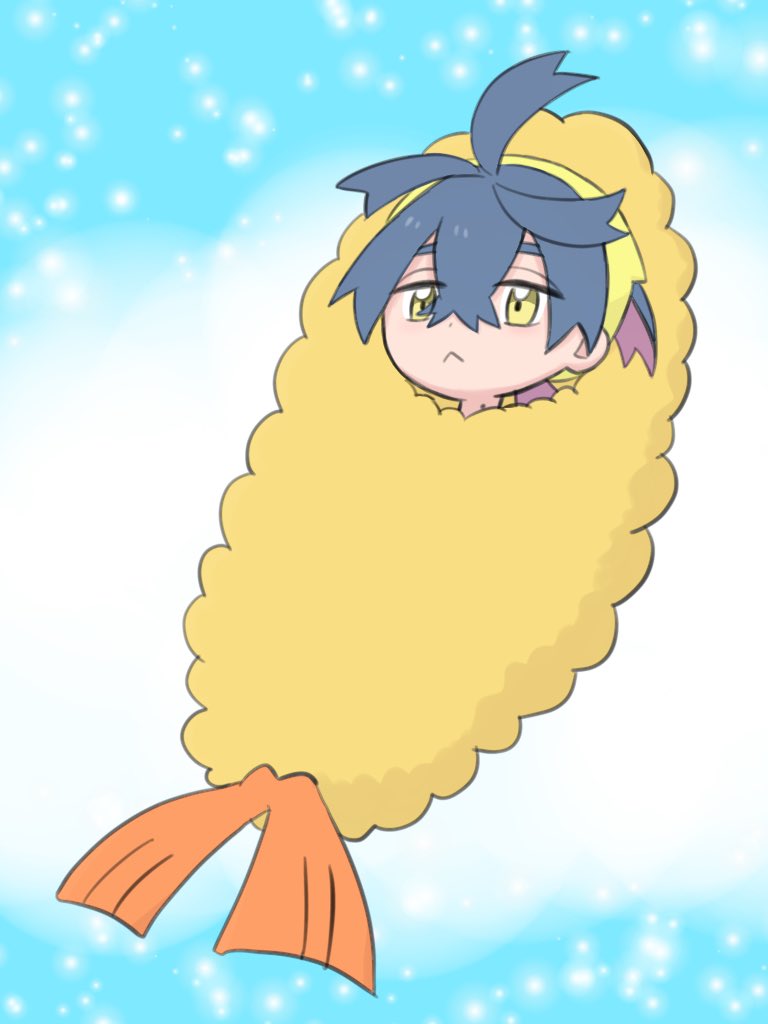 kieran (pokemon and 1 more) drawn by riko_(m_momomo28)