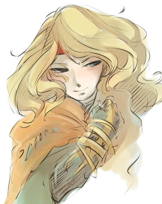dhaos (tales of and 1 more) drawn by shiro_(reptil)