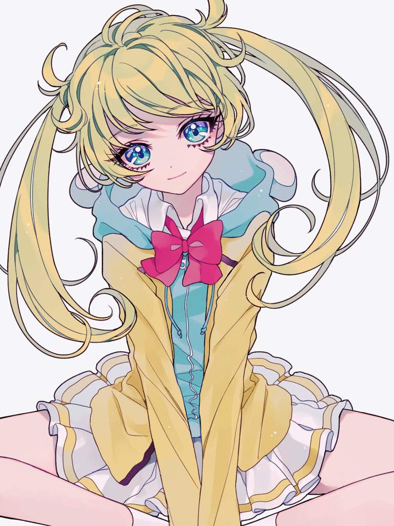 moegi emo (pretty series and 1 more) drawn by ao_(ao0_0nemu)