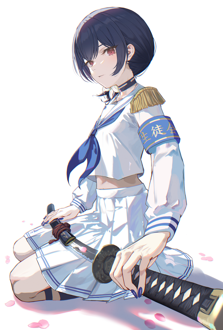 morino rinze (idolmaster and 1 more) drawn by niac