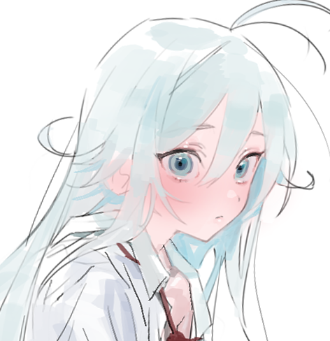touwa erio (denpa onna to seishun otoko) drawn by uomi_(eqtjc)