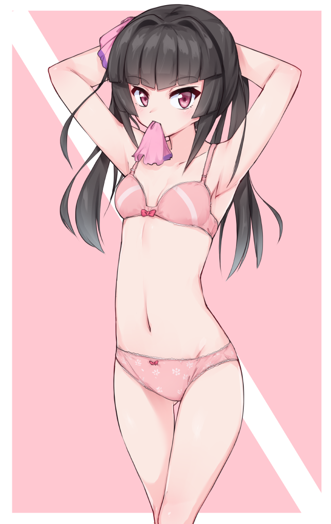 tsukuyomi shirabe (senki zesshou symphogear) drawn by yoi_naosuke