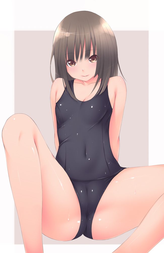 sengoku nadeko (monogatari and 1 more) drawn by shokuyou_mogura