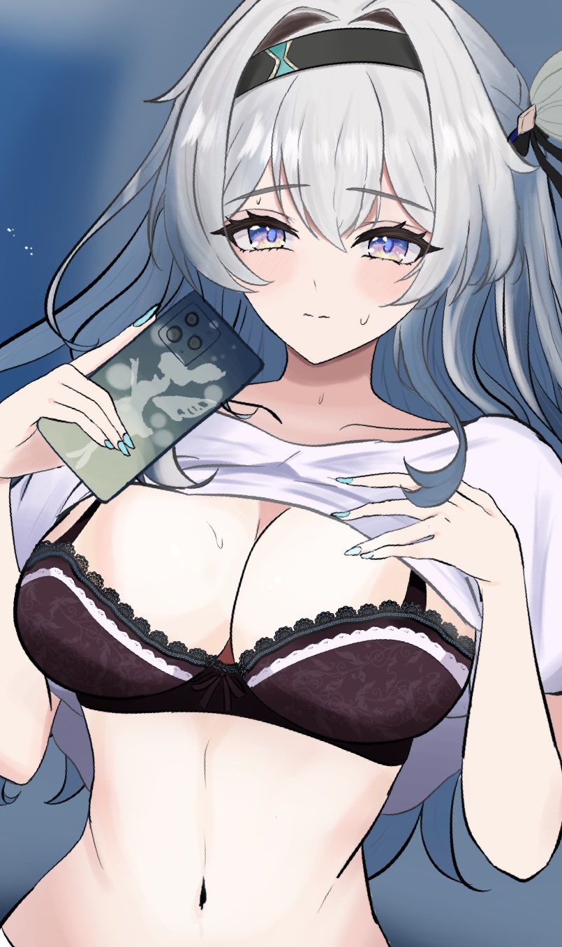 firefly (honkai and 1 more) drawn by nuuuukoame