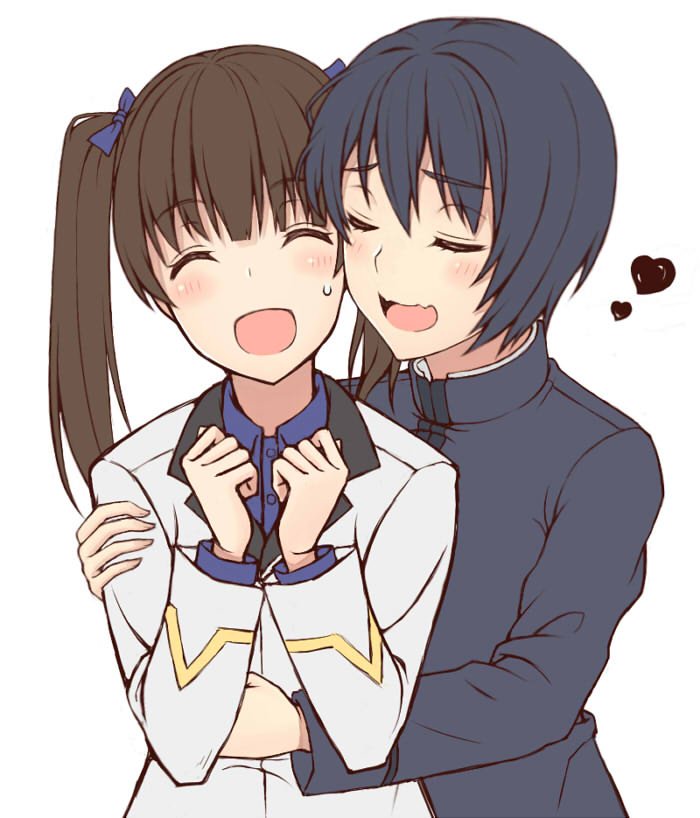 shimohara sadako and georgette lemare (world witches series and 1 more) drawn by momiji7728