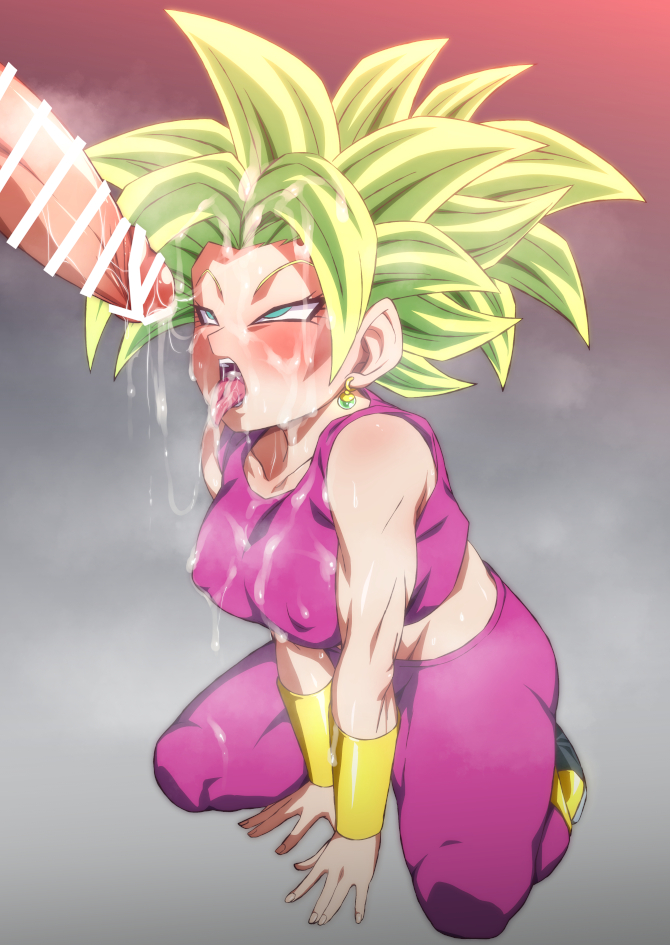 kefla (dragon ball and 1 more) drawn by rom_(20)