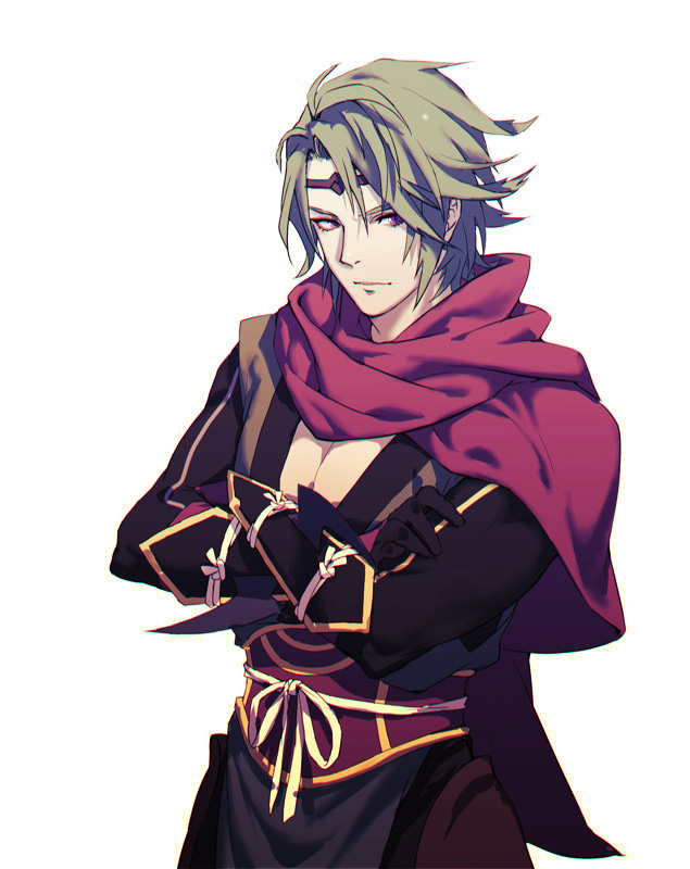 kaze (fire emblem and 1 more) drawn by kokutan_kitsunen
