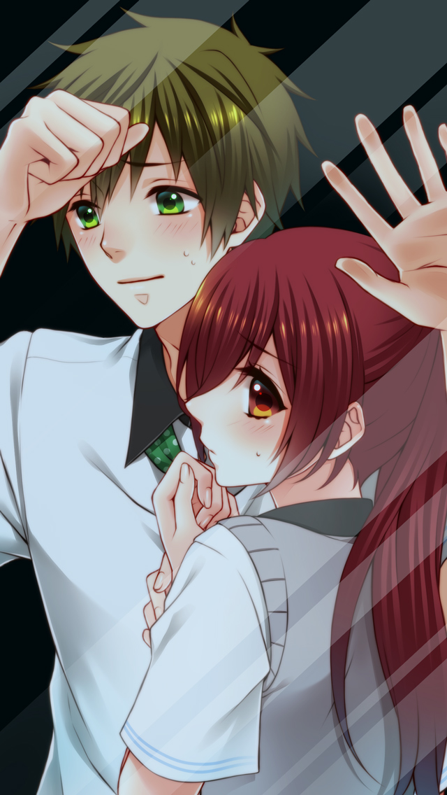 tachibana makoto and matsuoka gou (free!) drawn by rio_(rio_01)