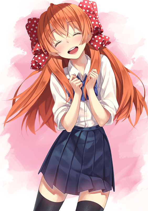 sakura chiyo (gekkan shoujo nozaki-kun) drawn by yasuno_(airy_light)