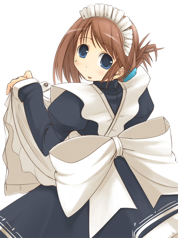 komaki manaka (to heart and 1 more) drawn by jirou_(chekoro)