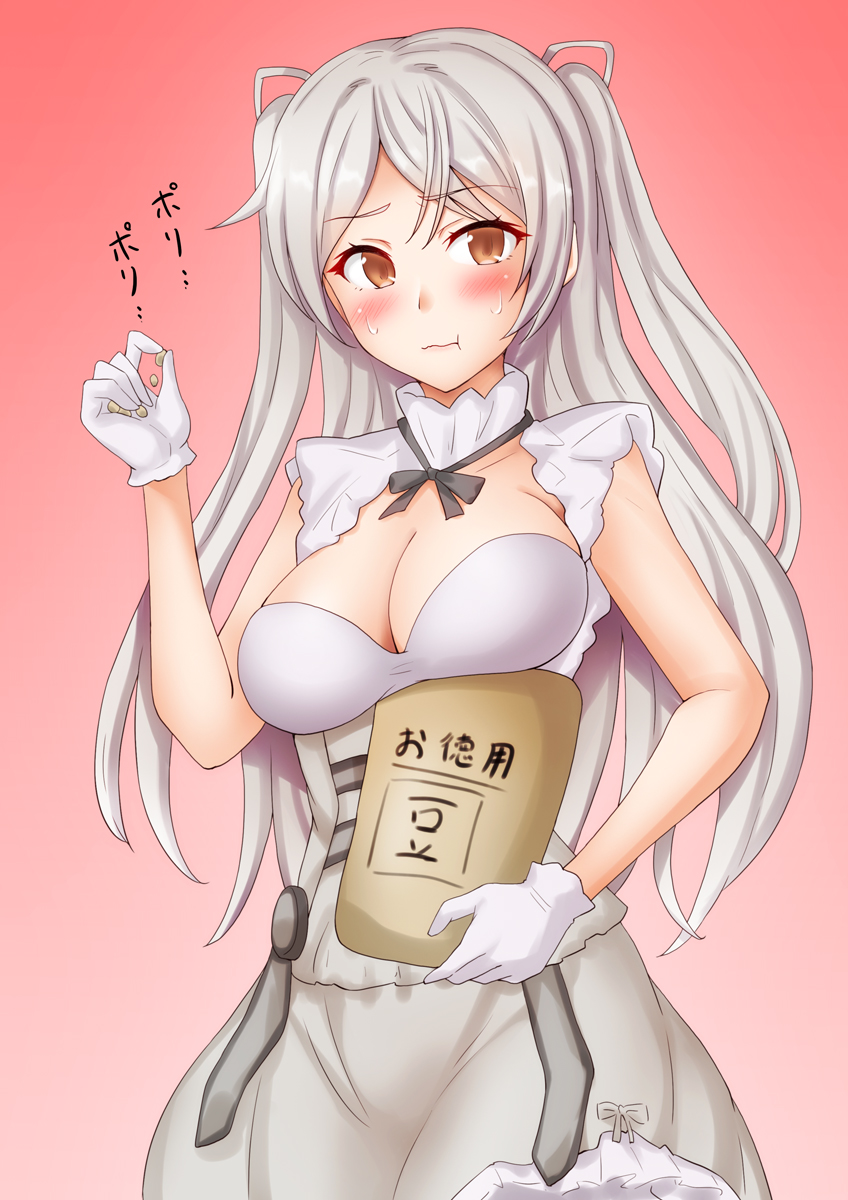 conte di cavour and conte di cavour nuovo (kantai collection) drawn by anti_(untea9)