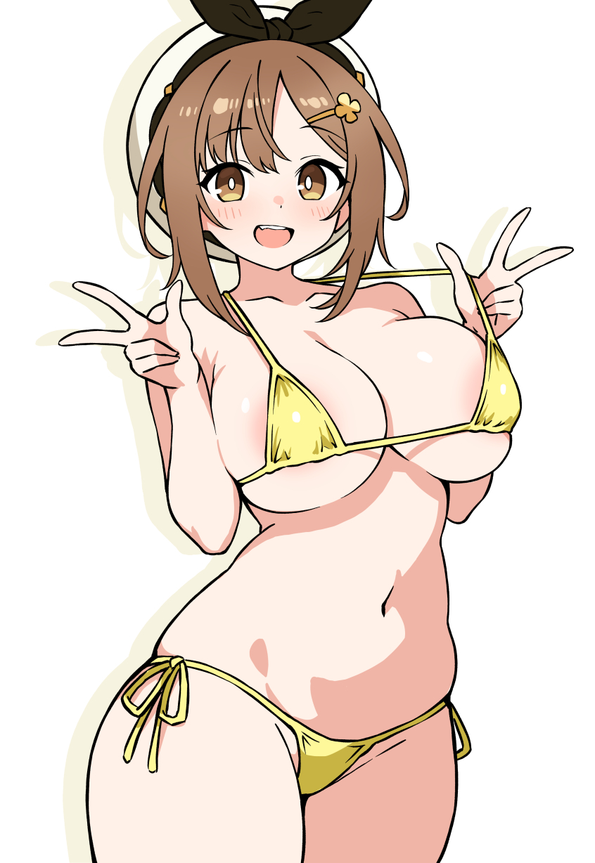 reisalin stout (atelier and 2 more) drawn by ecgg_(tsuji418477)