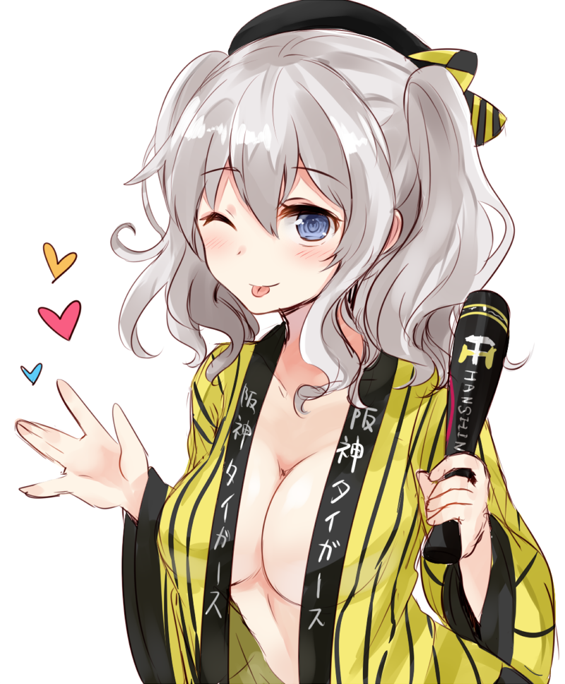 kashima (kantai collection and 1 more) drawn by chiune_(yachi)