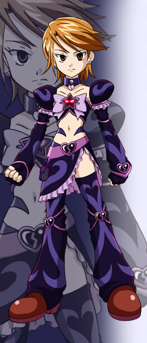misumi nagisa and cure black (precure and 1 more) drawn by gufreedom