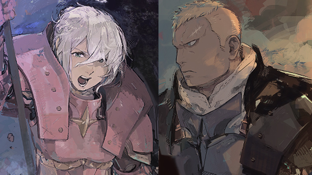 effie and benny (fire emblem and 1 more) drawn by hayashishikaku5