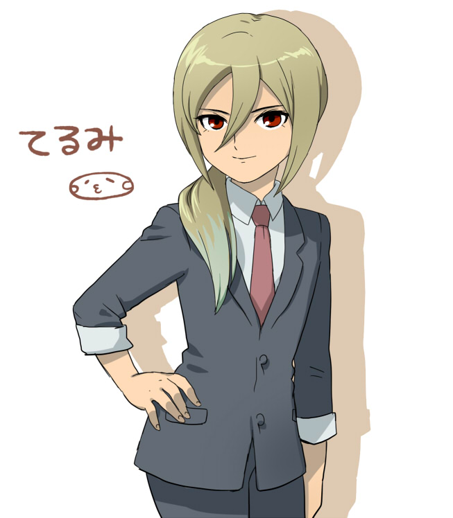 afuro terumi (inazuma eleven and 1 more) drawn by mizuhara_aki