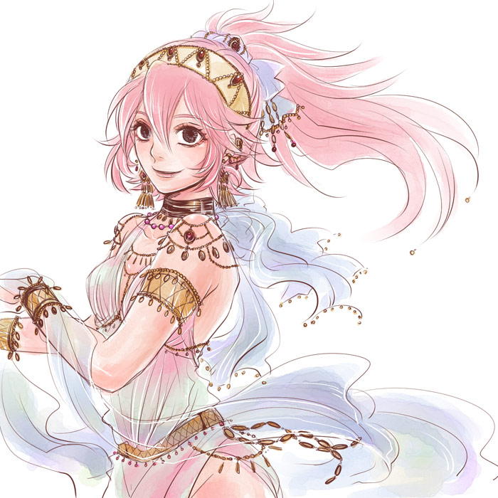 olivia and soleil (fire emblem and 1 more) drawn by insarability