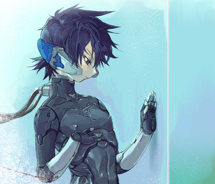 copy x (mega man and 1 more) drawn by gotou_(toriwasa)