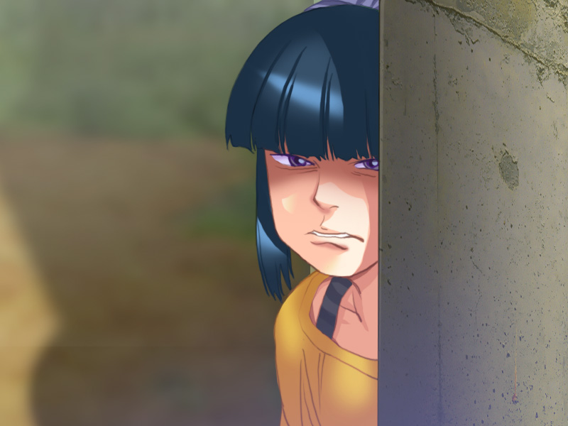 beauty tamura (pyuu to fuku! jaguar and 1 more) drawn by anonymous_(japanese)