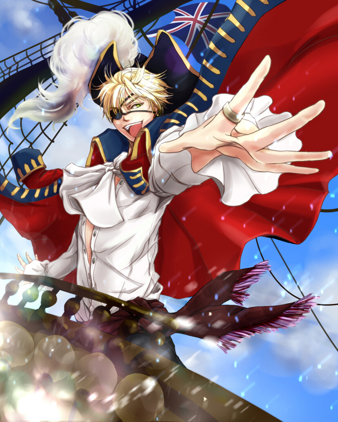 united kingdom (axis powers hetalia) drawn by 222_(740135)