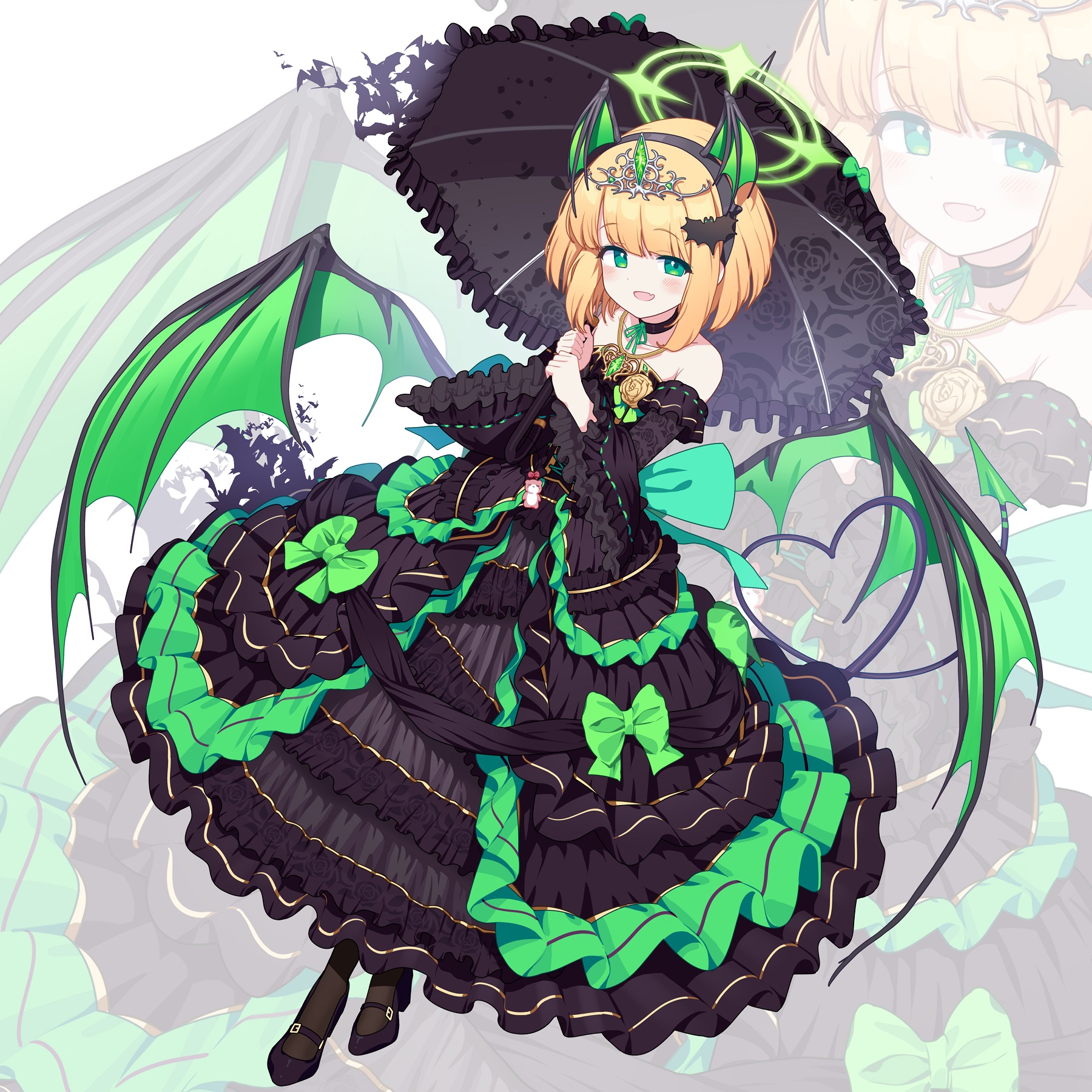 midori (blue archive) drawn by surps Danbooru.