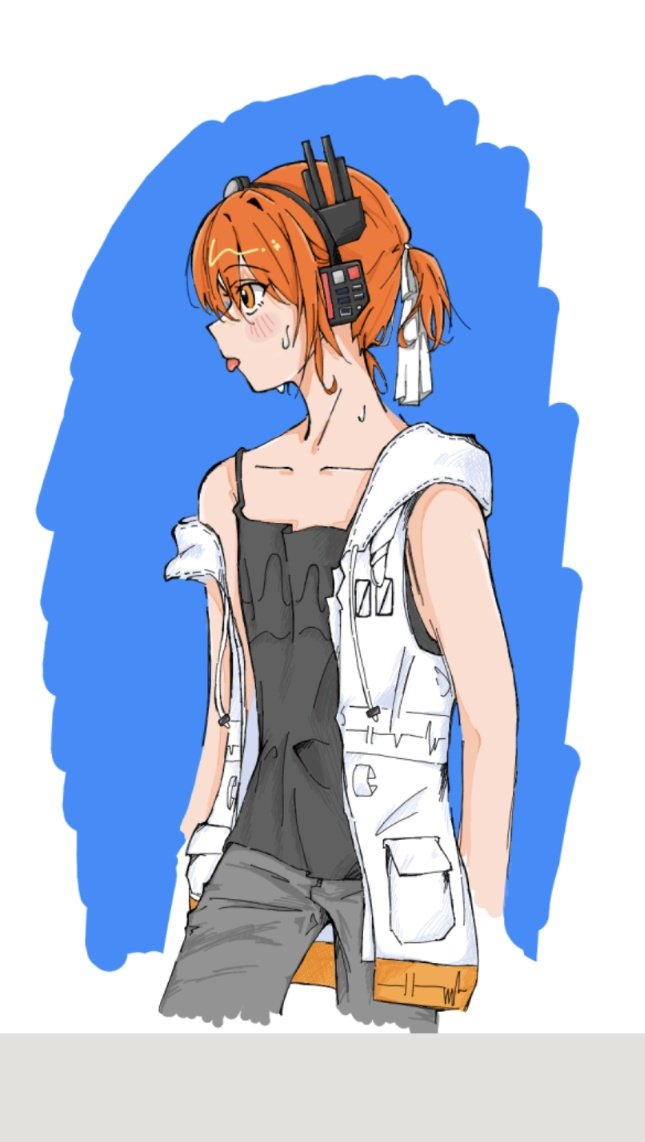 adachi rei (utau and 1 more) drawn by hatena_510