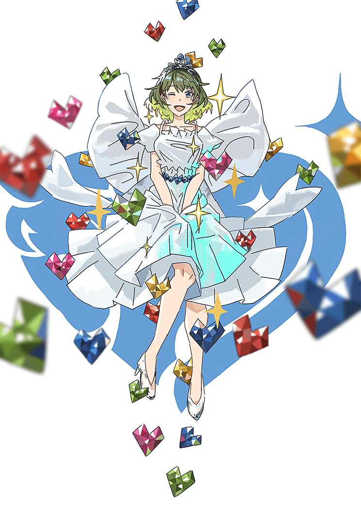takagaki kaede (idolmaster and 1 more) drawn by agas0924