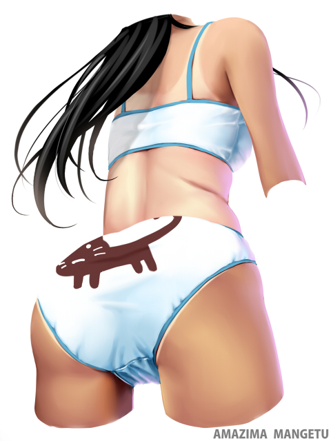 original drawn by amazima_mangetu