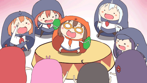 hibiki, inazuma, ikazuchi, akatsuki, ushio, and 5 more (kantai collection and 1 more) drawn by ido_(teketeke)