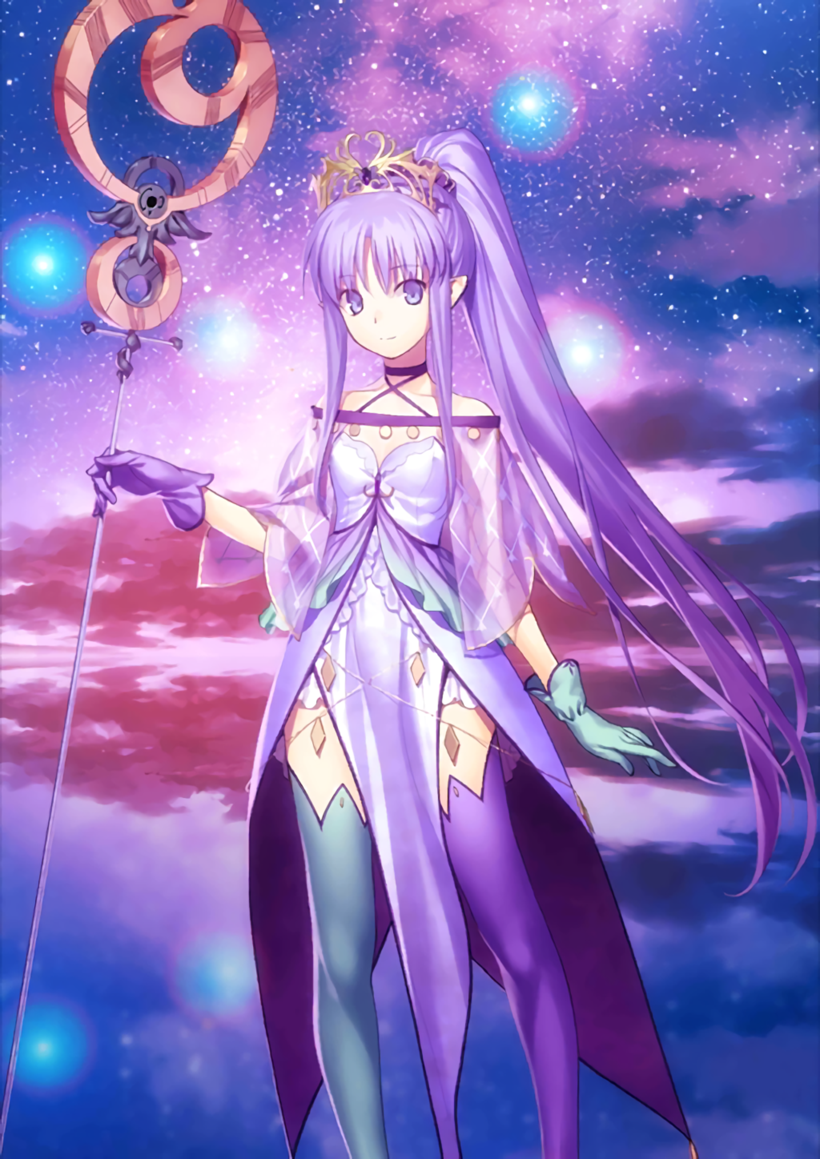 medea and medea lily (fate and 1 more) drawn by koyama_hirokazu