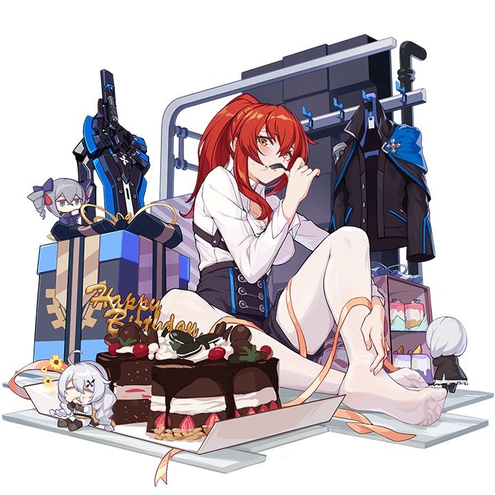 kiana kaslana, bronya zaychik, theresa apocalypse, and murata himeko (honkai and 1 more)