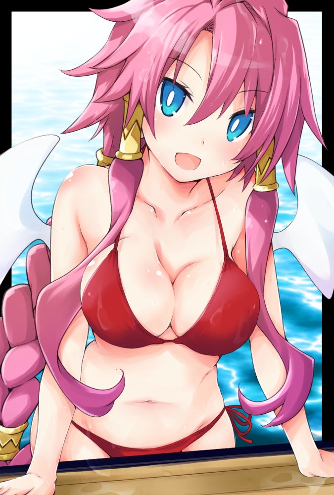 vulcanus (disgaea and 1 more) drawn by iwashi_dorobou_-r-