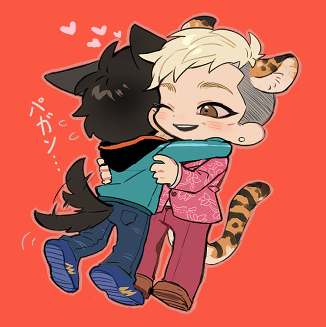 pagan min and ajay ghale (far cry and 1 more) drawn by qin_(7833198)