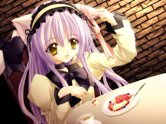 mina (cafe little wish) drawn by tinker_bell_(pixiv_10956015)