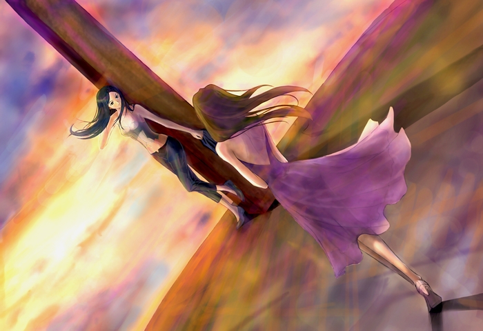 shizuru viola and natsuki kruger (my-otome) drawn by l'd