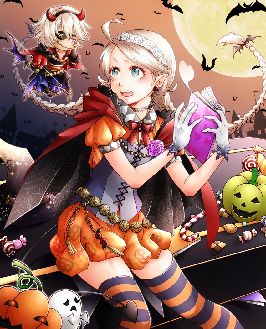 nina and niles (fire emblem and 2 more) drawn by ebi_puri_(ebi-ebi)