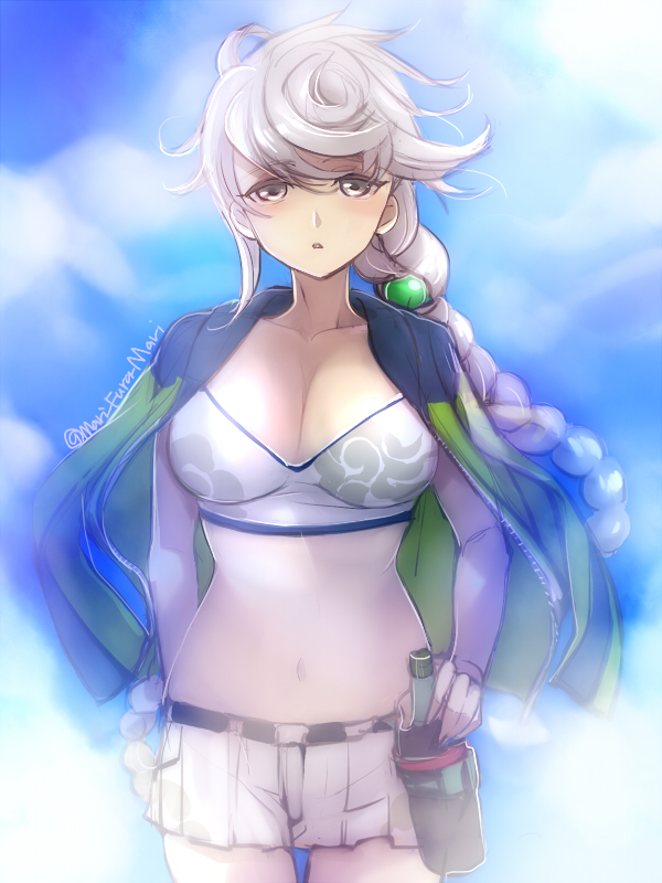 unryuu (kantai collection) drawn by primary_stage