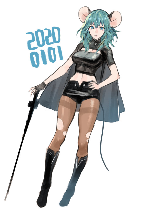 female byleth (fire emblem and 1 more) drawn by p-nekor