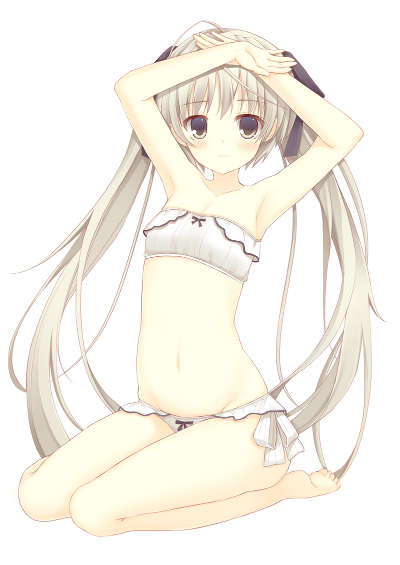 kasugano sora (yosuga no sora) drawn by yamcha_(cocololi)