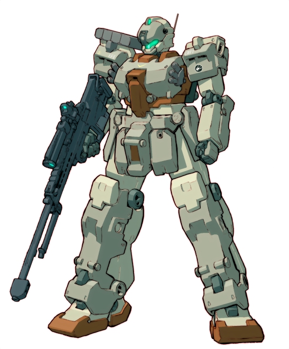 gm and gm sniper (original and 1 more) drawn by tessaku_ro