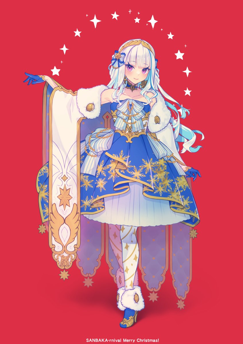 lize helesta (nijisanji) drawn by kutori_pan'ya