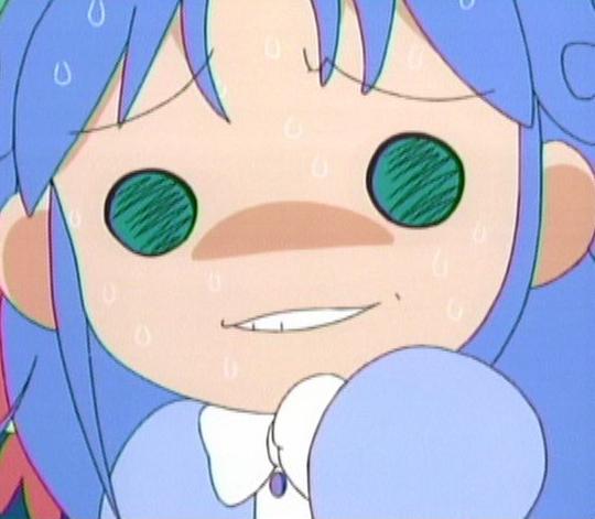 rein (fushigiboshi no futago hime)