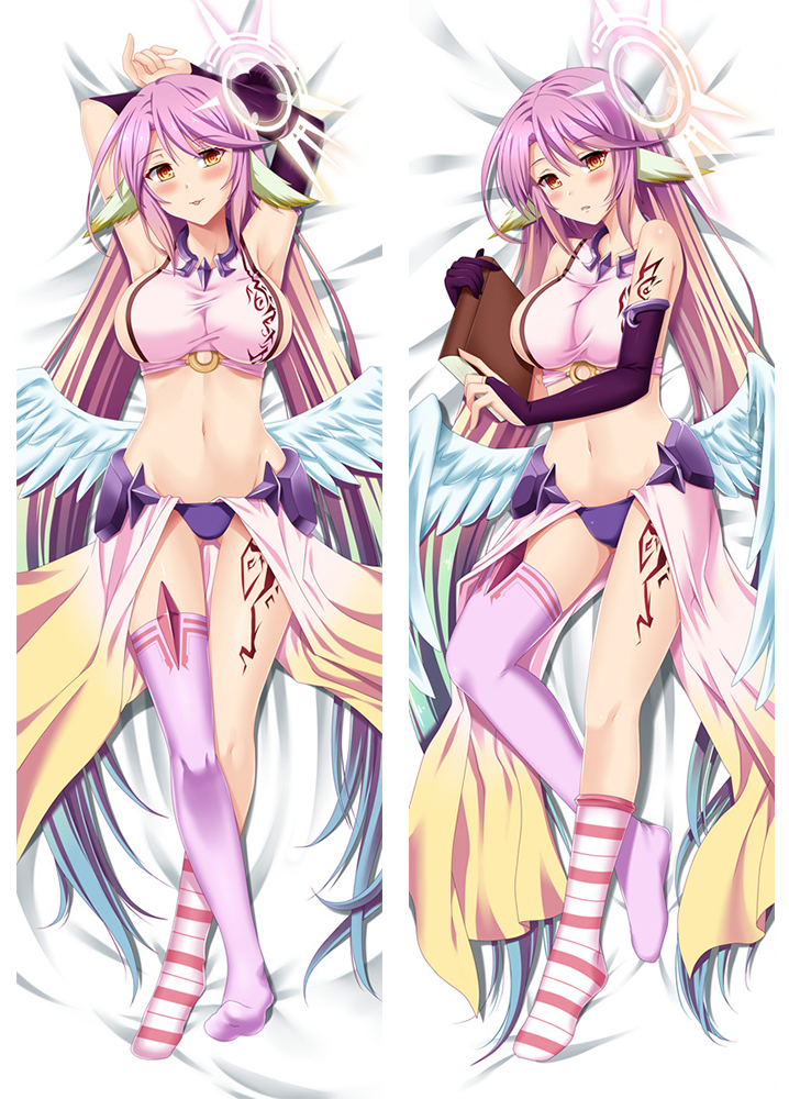 jibril (no game no life) drawn by billie_(meng_gong_fang)