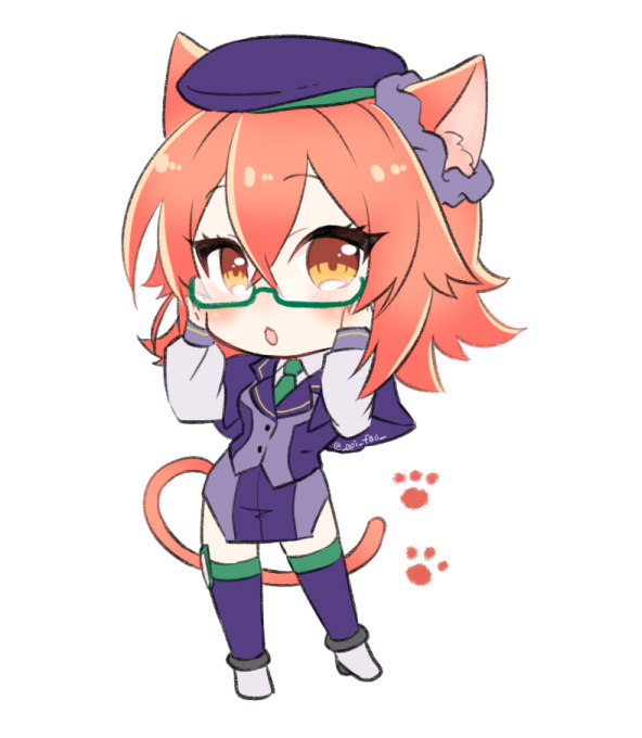 fujimaru ritsuka (fate and 1 more) drawn by shino-o