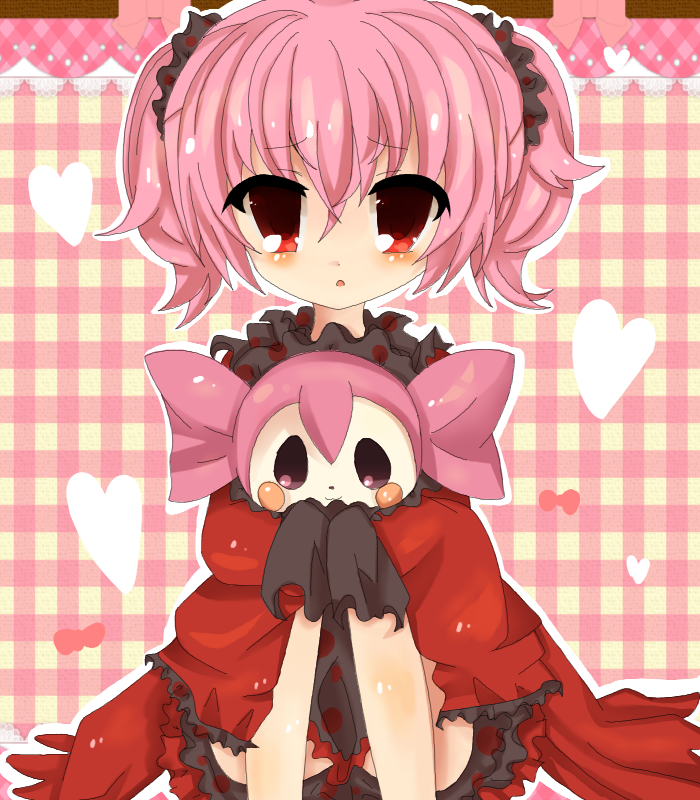charlotte (mahou shoujo madoka magica) drawn by ohitashi_(lqv_vql)