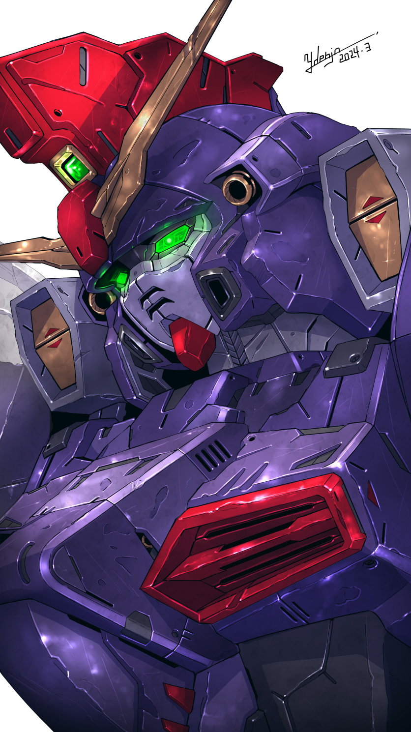 gundam sandrock custom (gundam and 2 more) drawn by denjyou23