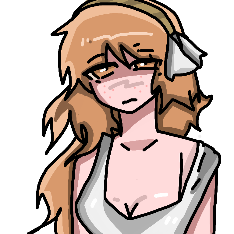 ishmael (project moon and 1 more) drawn by markustdg