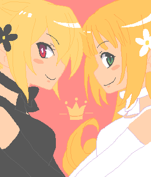 rozalin and kururu (disgaea and 3 more) drawn by tsuyuka_(sunny_spot)