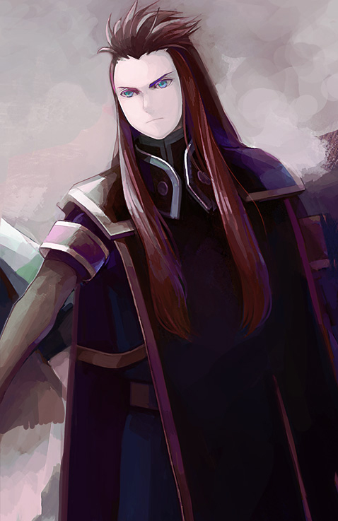 asch (tales of and 1 more) drawn by osokan