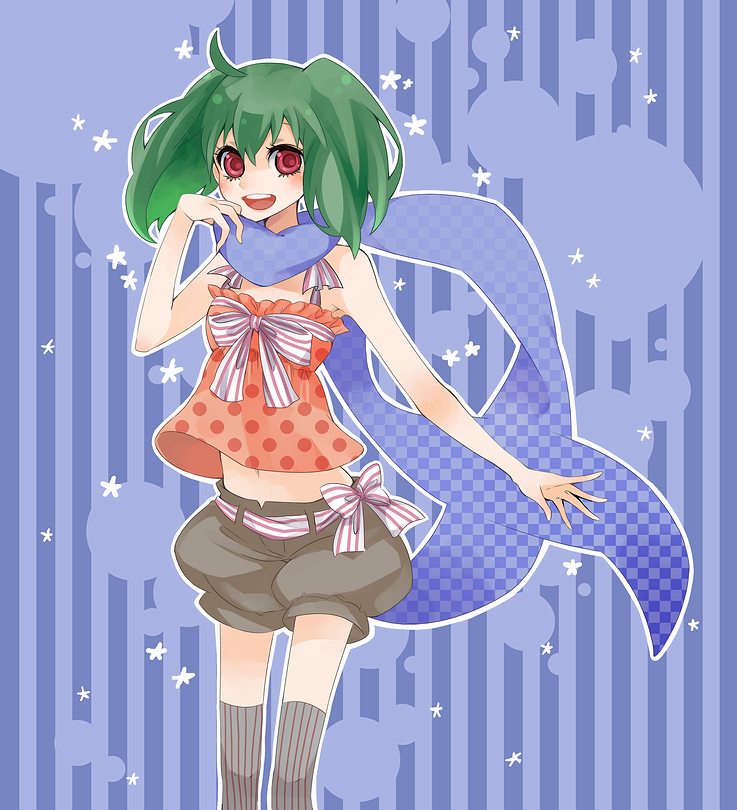 ranka lee (macross and 1 more) drawn by koushi_rokushiro
